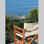 Willa Balcony To The Aegean Sea - Pelion, Lampinou 37012 Pilion