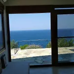 Balcony To The Aegean Sea - Pelion, Lampinou 37012 Willa Pilion