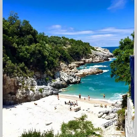 Balcony To The Aegean Sea - Pelion, Lampinou 37012 Villa *