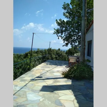 فيلة Balcony To The Aegean Sea - Pelion, Lampinou 37012 بيليون