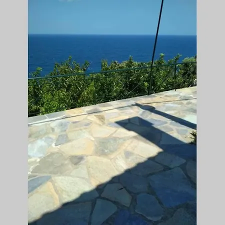 Balcony To The Aegean Sea - Pelion, Lampinou 37012 فيلة