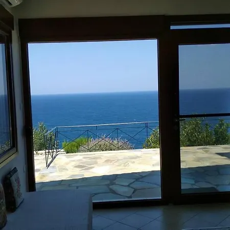 Balcony To The Aegean Sea - Pelion, Lampinou 37012 Vila Pilion