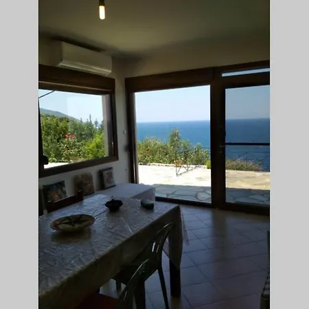 Balcony To The Aegean Sea - Pelion, Lampinou 37012 Pilion