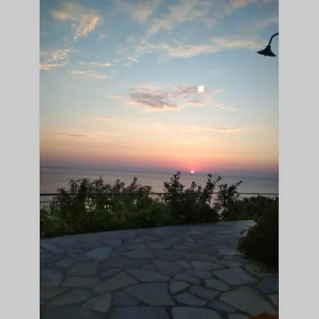 Balcony To The Aegean Sea - Pelion, Lampinou 37012 Pilion