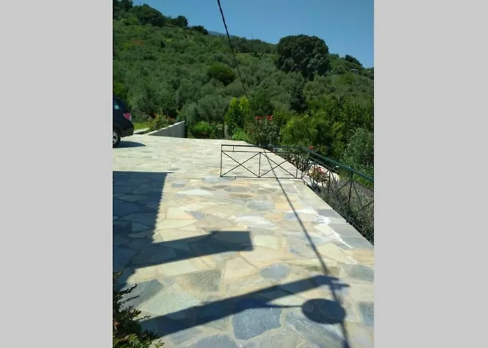 别墅 Balcony To The Aegean Sea - Pelion, Lampinou 37012 皮立翁