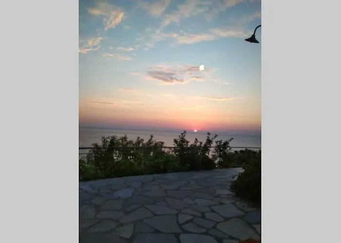 Balcony To The Aegean Sea - Pelion, Lampinou 37012 Pilion